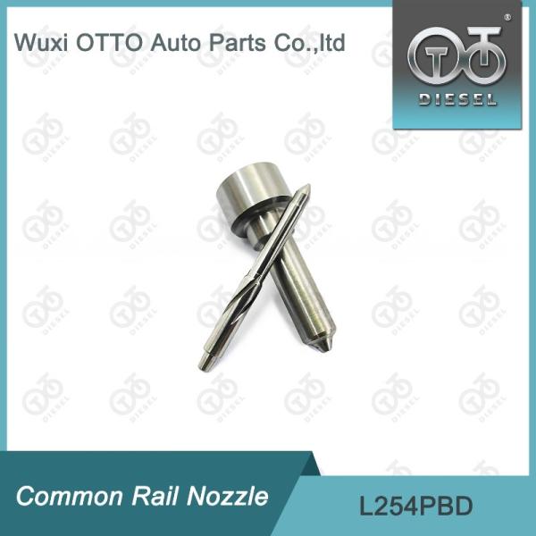 Delphi Common Rail Nozzle L254PBD for Injector R05701D R04301D