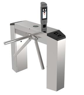 Tripod Turnstiles Thermal Face Temperature Scanner 60W For Traffic Control
