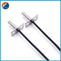 diâmetro da ponta de prova dos sensores de temperatura 5mm de 10K 3950 NTC com flange