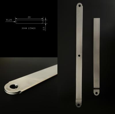 SPCC Special Shaped Steel Flats Cold Rolled For Machine Tools
