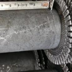 DELLOK Pipe à canne à épiler à vendre à chaud