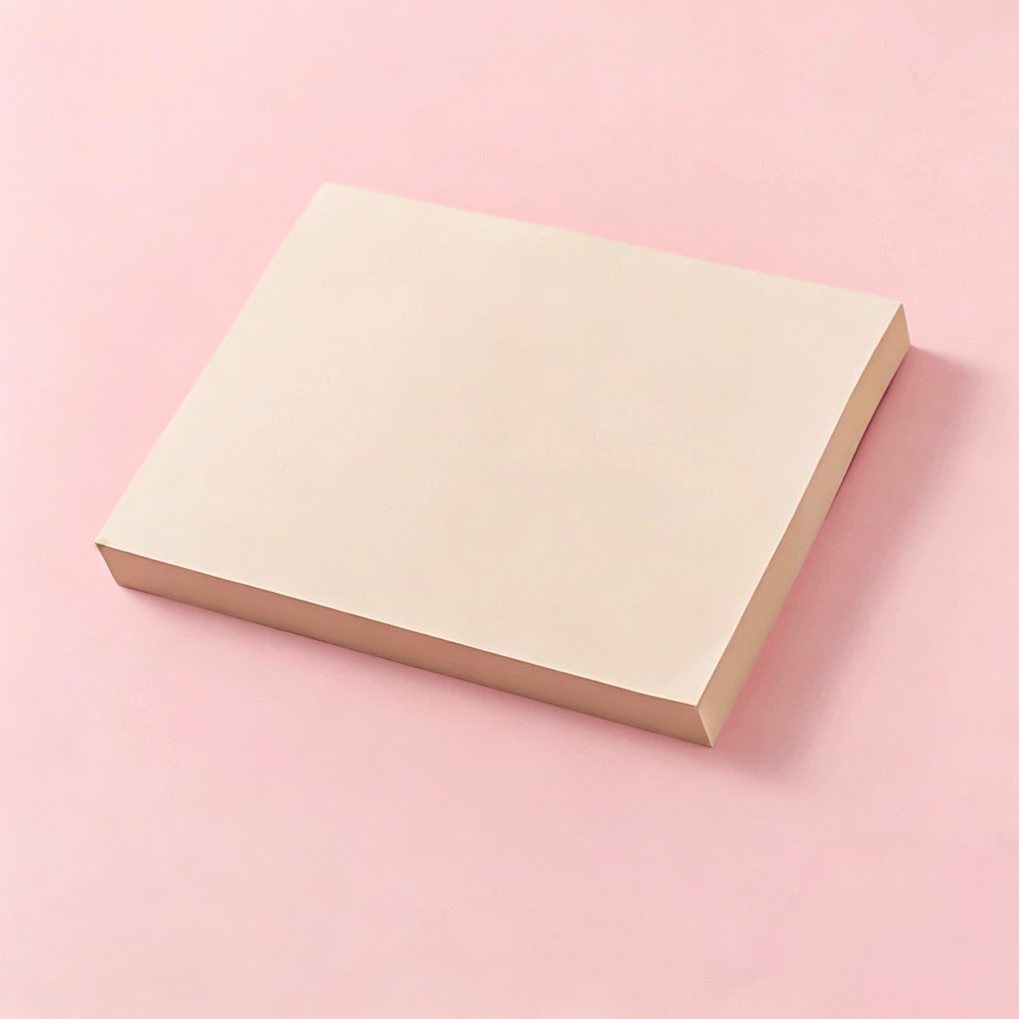 Sticky Notes Morandi Pastel Color Self Adhesive Memo Pads For Office