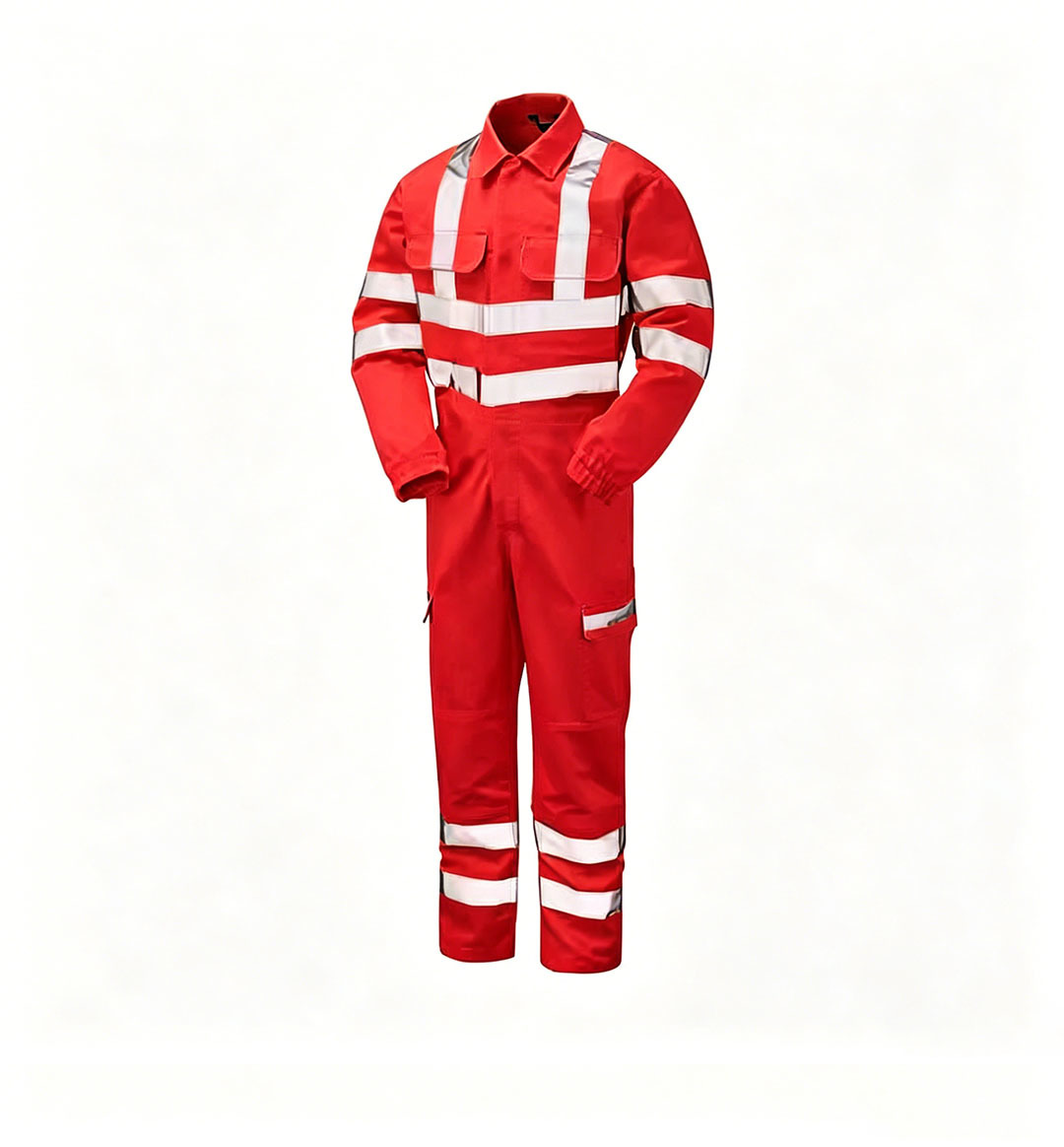 500Bar Offshore Suit Abrasion Resistant Marine Coveralls Tear Resistant