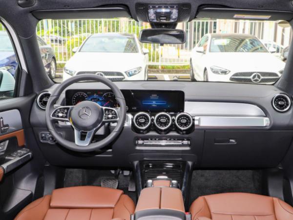 メルセデス・ベンツ GLB 2023 GLB 220 ファッションバージョン SUV 7人乗り ガソリン コンパクト