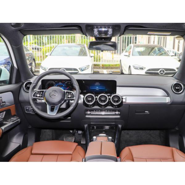 Mercedes-Benz GLB 2023 GLB 220 Fashion Version SUV 7 мест Бензин Компактный