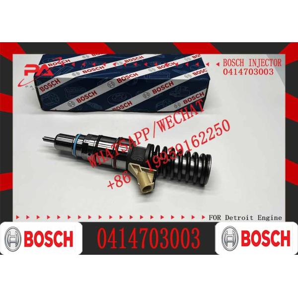 Дизельный инжектор 0414703002 насоса системы подачи топлива 0414703003 0414703005 0414703007