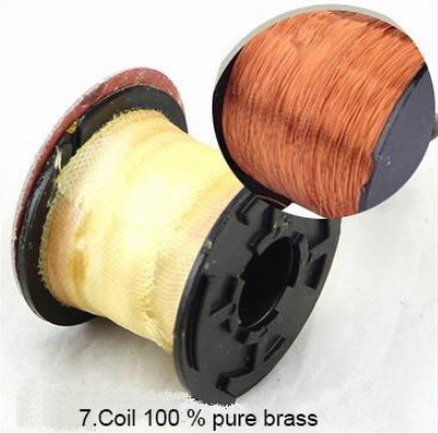 24V DC 3/8 Inch Brass Water Solenoid Valve 2W160-10 For Water Treatment