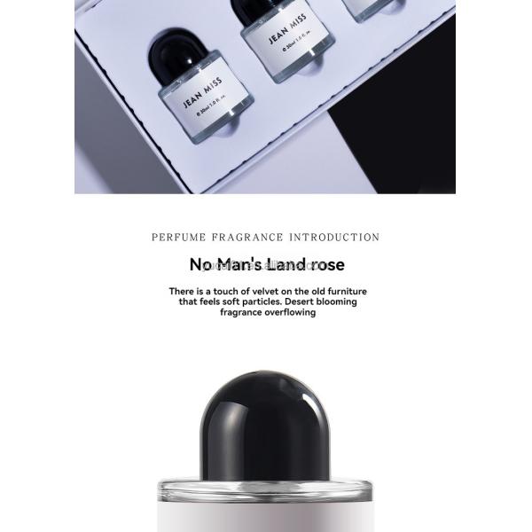 30ml No Man's Land Rose Perfume Set Regular Size Charming Fragrance for Women's Gift