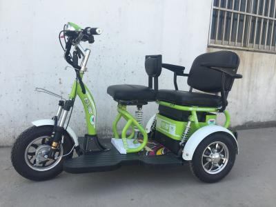 freio de cilindro acidificado ao chumbo bonde adulto do trotinette 60V/20Ah do triciclo 1000w