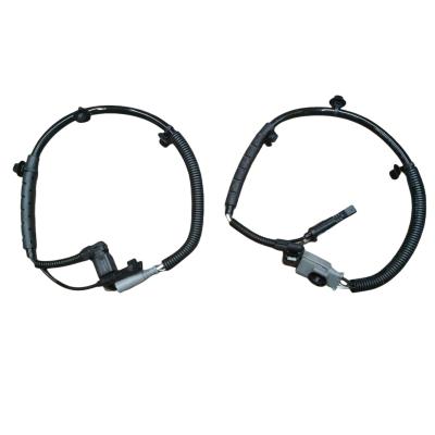 ABS Automotive Electrical Parts Sensor Rear 9812978180 9812978080 For Peugeot Citroen C5 C6