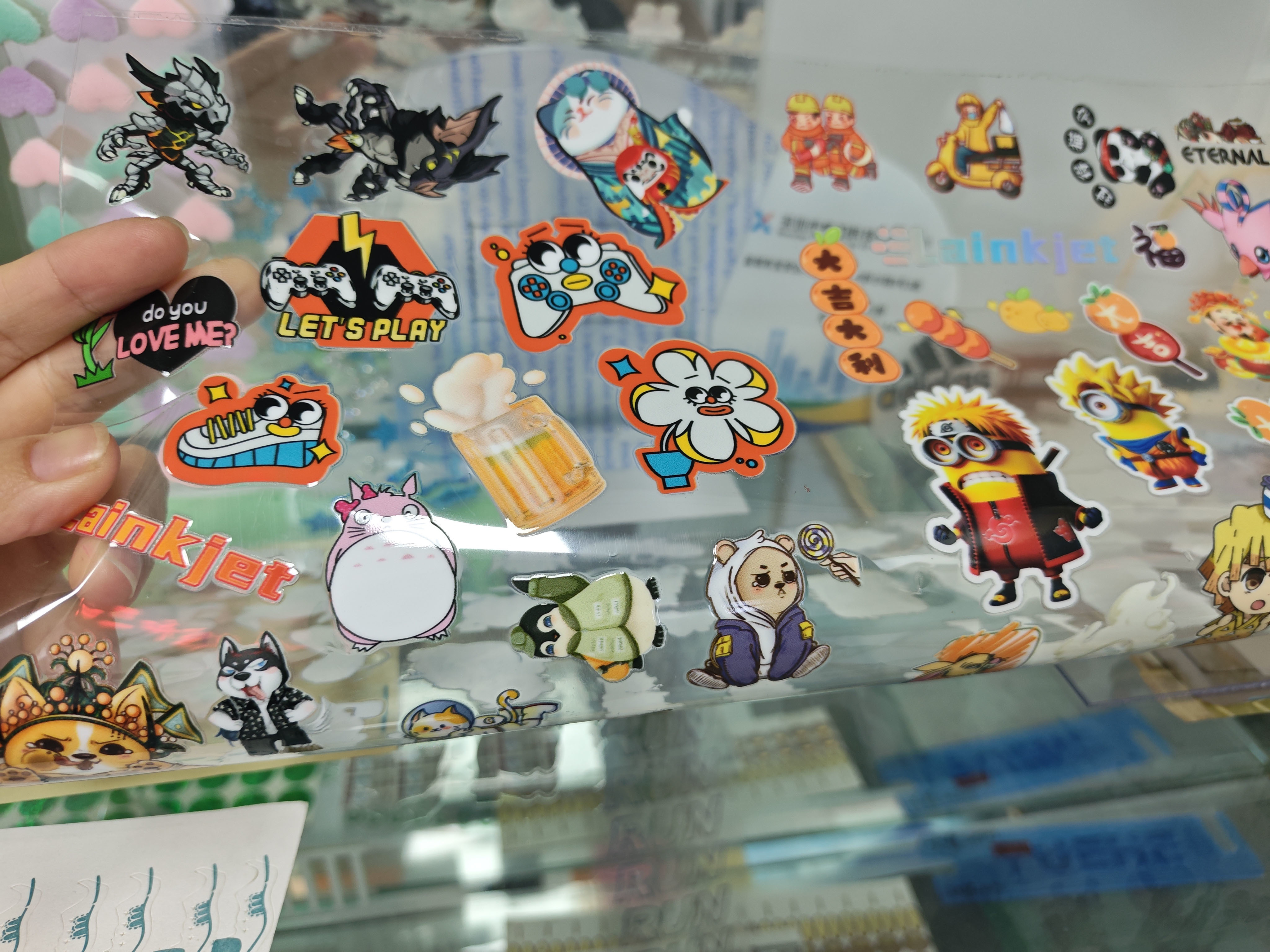 H10 Series Clear Double-Sided Coated PET Film with Light Transmittance >90% and Haze <1.2% for Precision Printing