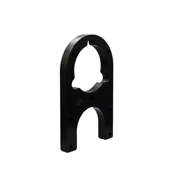High Pressure Common Rail Diesel Pump Fixture for Precision Fuel Metering