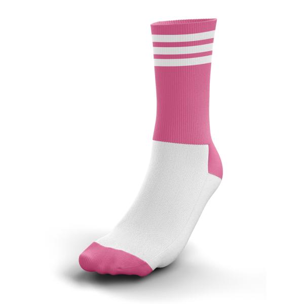 Cotton Crew Men Basketball Plain Coloured Socks Gaelic Socks Hurling