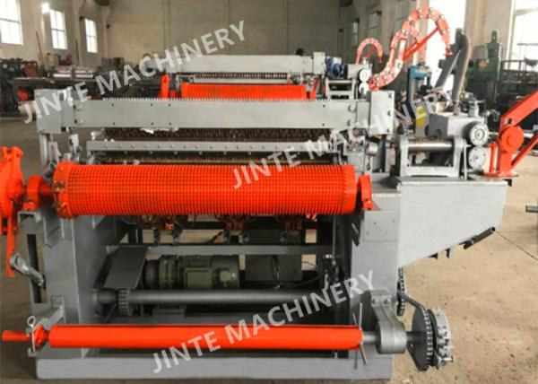 2200w 2.3mm Automatic Welded Wire Mesh Machine