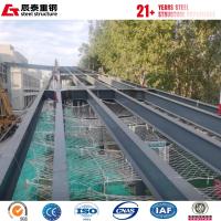 Steel Truss Bridge High Wind Resistance 50-Year Lifespan