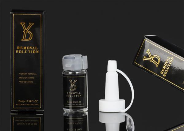 Remoção permanente da tatuagem da sobrancelha da composição de Microblading da remoção da tatuagem para a tatuagem velha