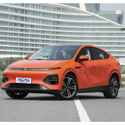 Affordable Adult Electric Car Xpeng G6 2023 with Maximum 487PS Power and 5 Seats