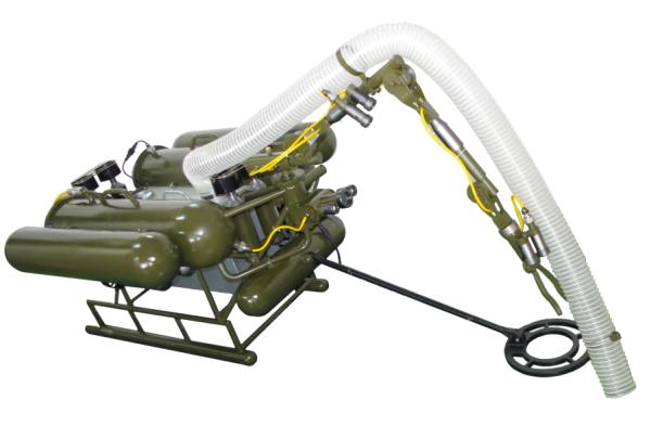 OrcaB-A ROV,Underwater Inspection ROV VVL-XF-B  4*1080P tvl camera 100M Cable
