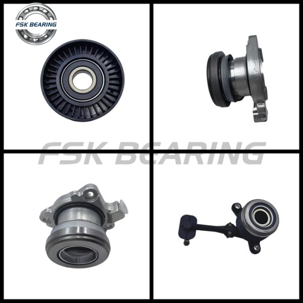 Timing Belt Idler Pulley T42234 VKM21121 For Volkswagen Guide Pulley
