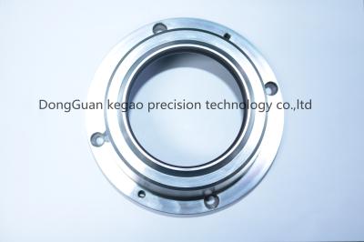 Peças automotivos fazendo à máquina materiais da modelação por injeção do Cnc de S45c com polonês