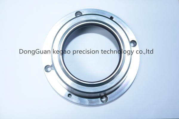 Peças automotivos fazendo à máquina materiais da modelação por injeção do Cnc de S45c com polonês