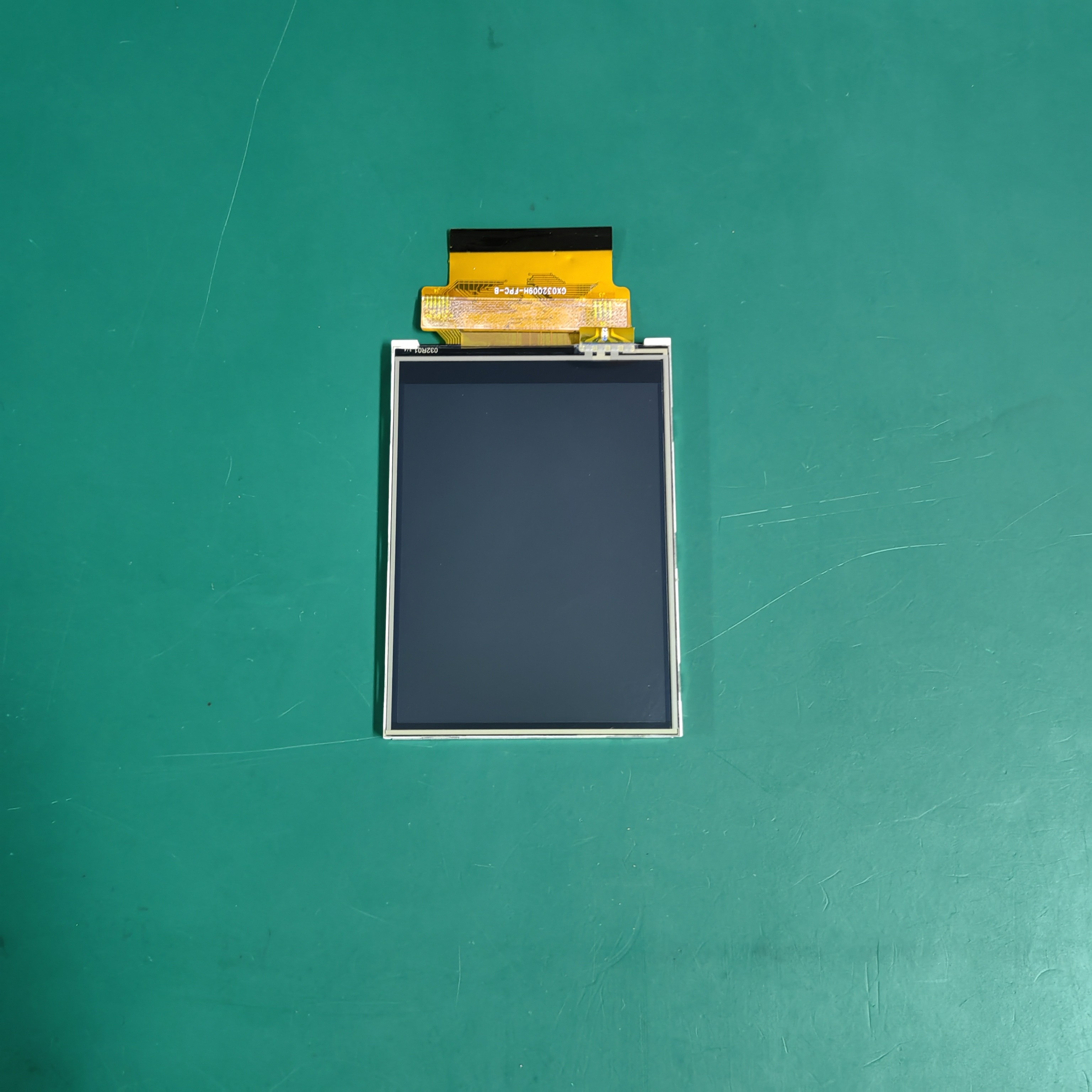 3.2 дюймовый TFT LCD дисплей, 40X320, MPU параллельный интерфейс, Bus Select Free View Angle