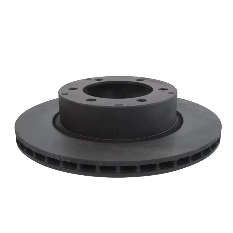 Neutral Packing Original Product OEM Standard Size Resistant Rotors Heavy-Duty Truck Brake Discs for Truck Accessories