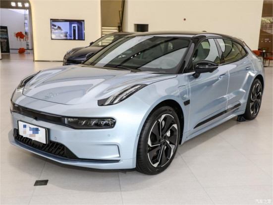 4×4 экстремальный криптон 001 чистый электрический двойной двигатель роскошный спортивный автомобиль