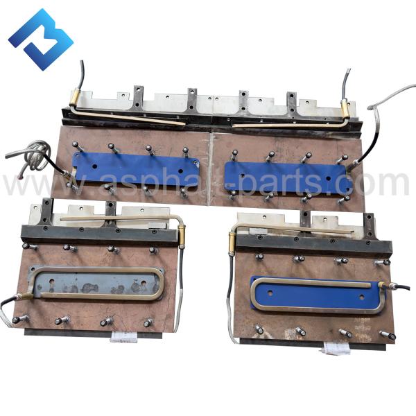 2049834 AB200TV Базовый комплект скреб 2037578 Комплект обслуживания скреб для асфальтировщика AB200TV