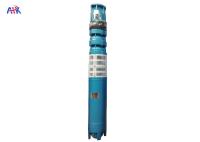 Bomba submersível de poço profundo de água vertical 45kw 60hp 115m3/h 160m3/h