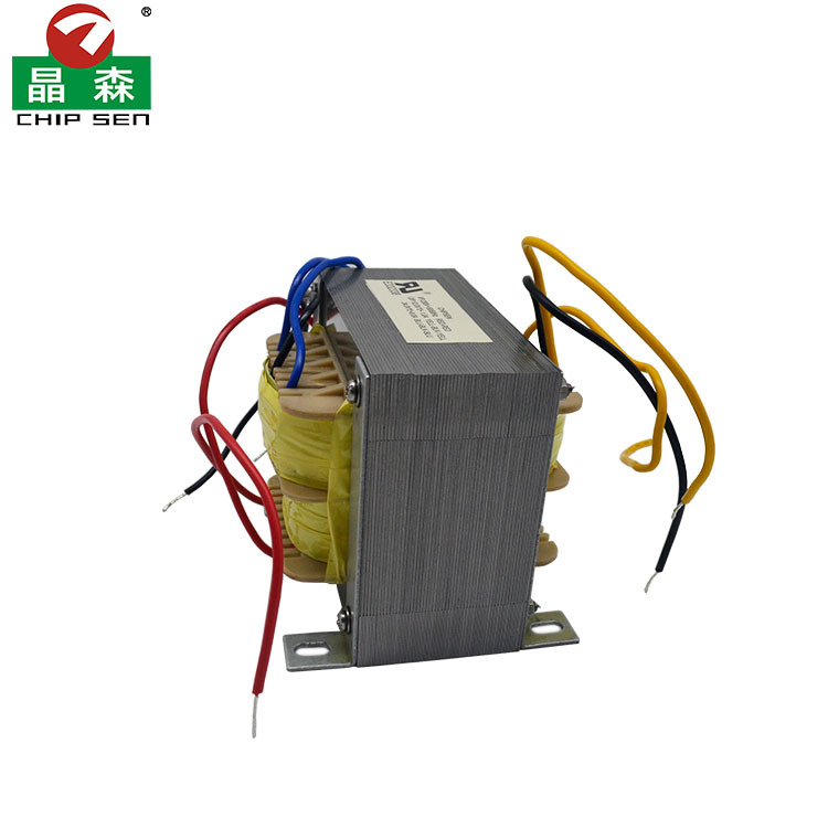 EI114 Low Frequency Control Transformer 230V 50/60Hz For Industrial Machine Tool