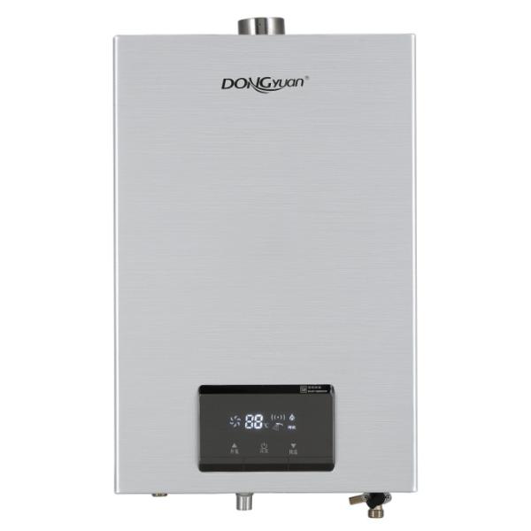 Нагреватель воды момента времени природного газа горячий для ливня Bathroom