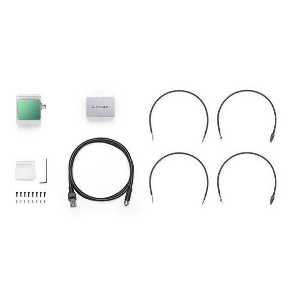 Livox Avia Image & Camera Sensors Laser Detection Rangefinder