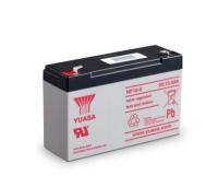 Batería de gel solar de ciclo profundo 6V 10Ah Batería de plomo ácido precio al por mayor