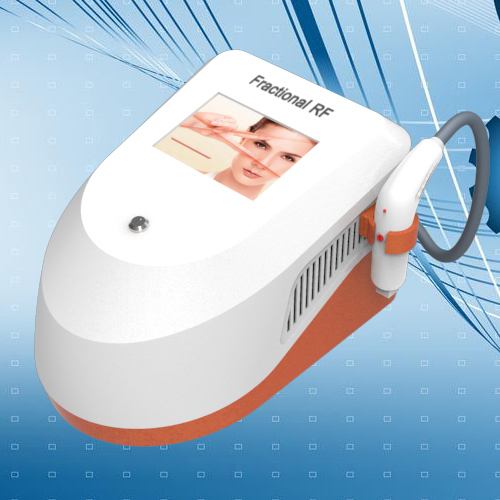 Portable Fractional RF Microneedle machine for skin rejuvenation & skin tightening
