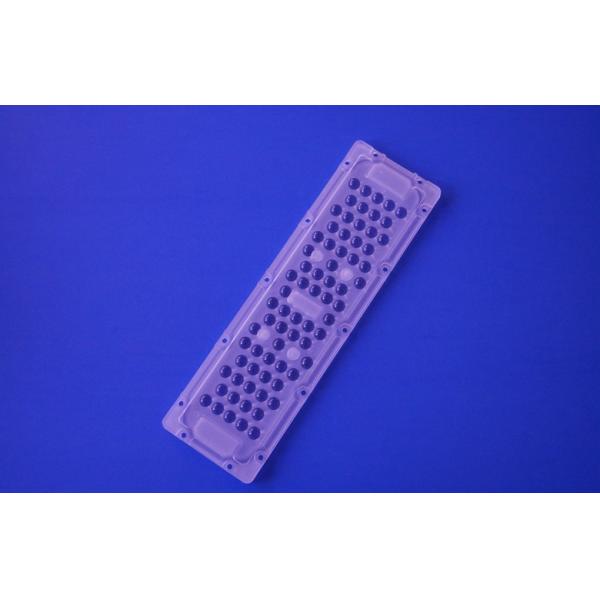 60 пропускаемость приведенная пластикового материала 92% массива 250*74мм объект