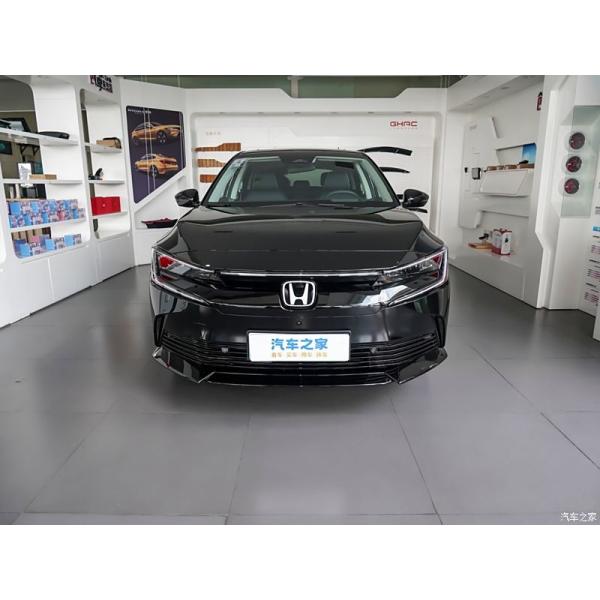 GAW Honda ENP2 voiture électrique entière SUV argenté noir Automobile 545km