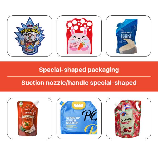 Custom Printed Gummy Cookie Biscuit Matte Plastic Packaging Small Small Ziplock Edible Candy Smell Proof 3.5g Mylar Bag