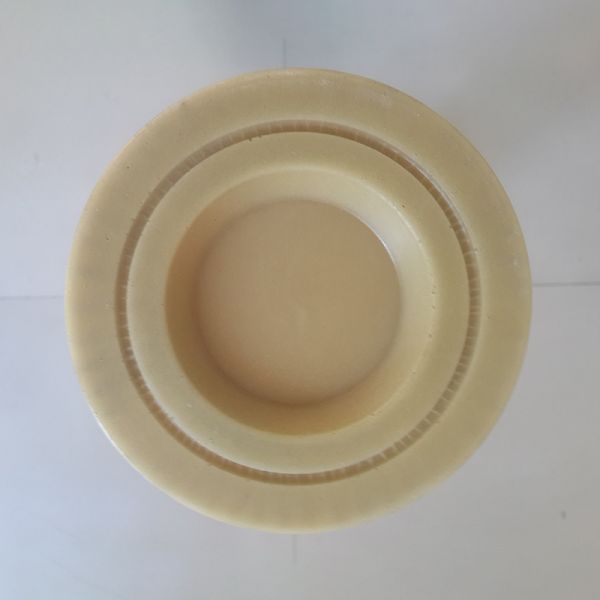 High Permeability Industrial Dust Filter / Vacuum Pump Inlet Air Filter Element