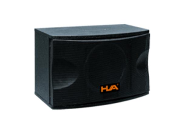 8 inch MDF Loud Speaker Karaoke Speaker 120 Watt RMS for KTV / DJ