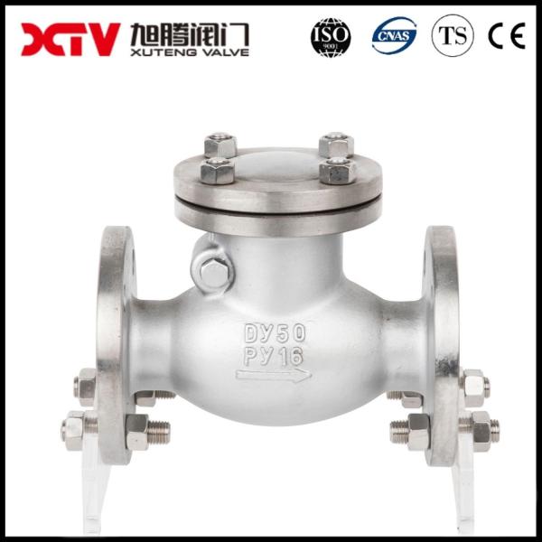 GB Standard Swing Check Valve 150/300/600/900lb Industrial Usage