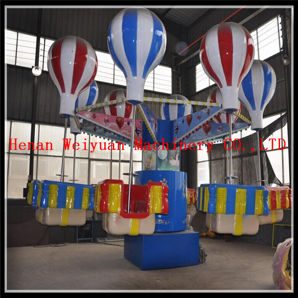 Amusement Park Rides Samba Balloon, Hot Sale Kiddie Ride for Sale!