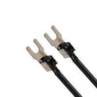 Surface montée à l'anneau fixe en forme de U NTC Thermistor Sensor de température 10K 3950 Pour amplificateur audio