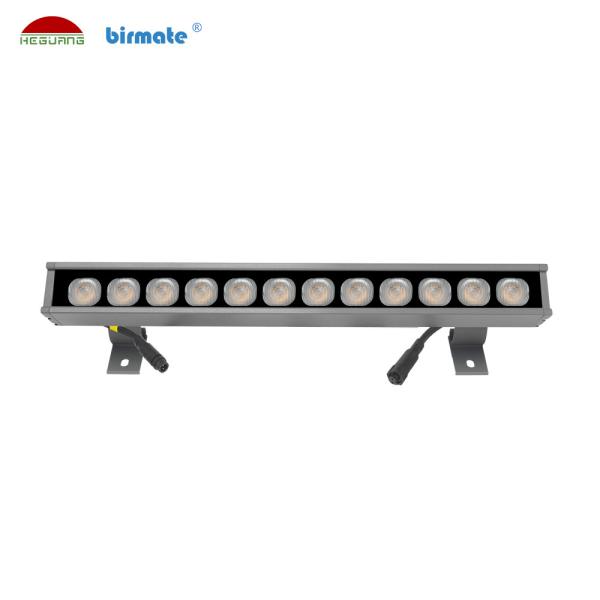 12W Hanging SMD2835 800LM Rgb Led Wall Washer 550ma