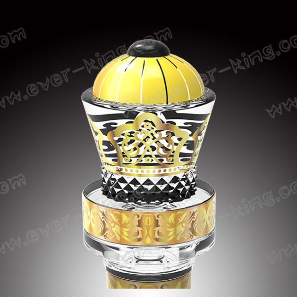 пробочки стеклянной бутылки 30x60mm алюминиевые для роскошного ликера