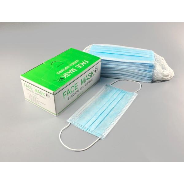 3 Ply Non Woven Medical Mask Prevent Coronavirus KN95 N95 Respirator Mask