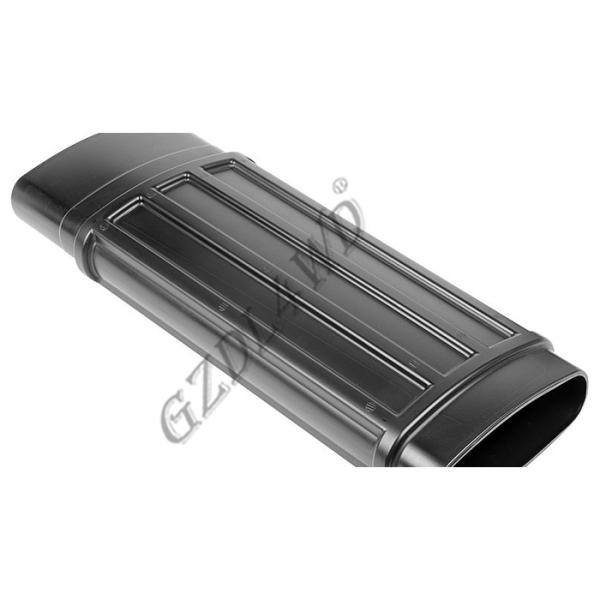 4x4 LLDPE Car Snorkel Kits For JEEP WRANGLER JL 2018+ Air Intake Snorkel