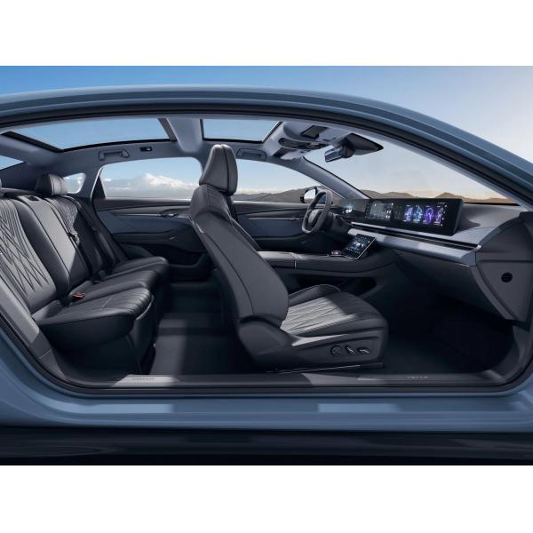 5088x1970x1515 Dimensions 2024 Best Electric Car for Families Voyah Zhuiguang EV Car