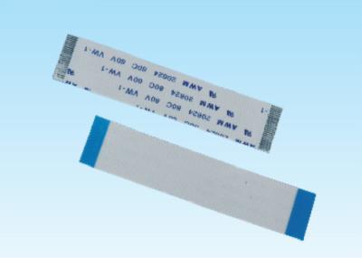 8 To 64 Pin FFC Flat Cable 0.5mm 1.0mm Normal Pitch Same Side Contact