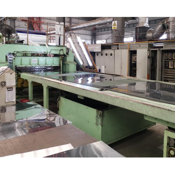 Финиш 316l 430 2b Ss Aisi Inox 304 покрывает ширину 20mm